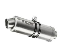 Storm Sistema de escape Gp con Eg-Be