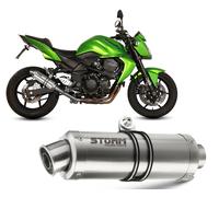 Storm Sistema de escape Gp con Eg-Be