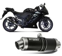 Storm Steel Black Gp