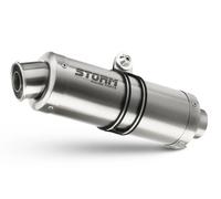 Storm Silenciador Oval