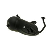 Escape tecni Gas máxima de 4 para Kymco Agility 125