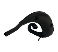Silencioso Tecnigas Original-Pro Cuerpo de Resonancia para Vespa Sprint 3V 50ccm