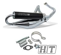 Escape Tecnigas Q-TRE ITALJET Torpedo 50 (motor)