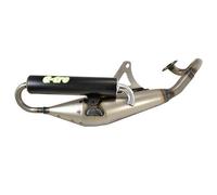 Escape Tecnigas Q-Tre para Peugeot 50 Kisbee 2T, Streetzone 2T, Ludix, Jet, Spee