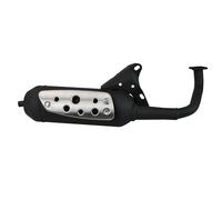 Escape Tecnigas Silent Pro adaptable para MBK 100 Booster, Ovetto, Nitro - Yamah