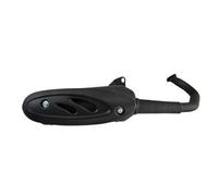 Escape Tecnigas Silent Pro adaptable para Piaggio Typhoon 50 1994+2009, Zip, NRG