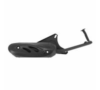 Escape completo tecnigas pro black shield para moto repuestos accesorios piezas