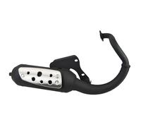 Tecnigas Silent Pro 030716311 - Honda Bali 50 / SFX - Escape homologado