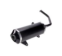 Escape Tecno Jamarcol para Honda SH 125/150, PCX 125/150 cc ABS 2012-2020 Euro4