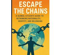Escape the Chains: A Global Citizen's Guide to Rethinking Nationality, Identity, and Belonging