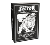 Escape The Dark Sector - Síndrome Mutante (Pack Misión 2) - Juego Cooperativo - 14-99 Años - 1-4 Jugadores - 45min - Edición Italiana (Expansión)
