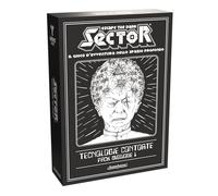 Escape The Dark Sector - Tecnologías retorcidas (Pack Misión 1) - Juego Cooperativo - 14-99 años - 1-4 Jugadores - 45 min - Edición Italiana (Expansión)
