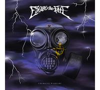Escape The Fate - Chemical Warfare (Color) [Vinilo]
