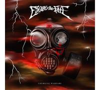 Escape the Fate Chemical Warfare (Vinyl) 12" Album (Importación USA)