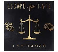 Escape The Fate – I Am Human – Vinilo – Membran