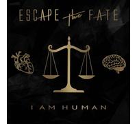 Escape the Fate I Am Human (CD) Album (Importación USA)