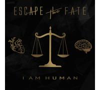 Escape the Fate I Am Human (Vinyl) (Importación USA)