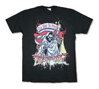 Escape The Fate This War is Ours Mens Outdoor Graphic T-Shirt T-Shirt Black M