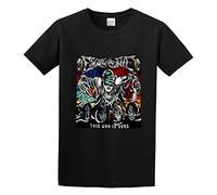 Escape The Fate This War Is Ours Youth Keep Warm Family Nightclub Base T-Shirt Black, Negro , M
