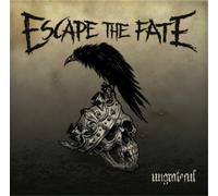 Escape the Fate Ungrateful (CD) Deluxe Album (Importación USA)