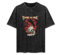 Escape The Fate Ungrateful Mens T-Shirt Unisex Black Top tee S
