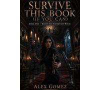 Escape the Governor's House: Survive This Book (If You Can), Book One - An Interactive Survival Gamebook
