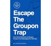 Escape the Groupon Trap: How Steep Discounts and Bargain Shoppers are Sabotaging Your Med Spa