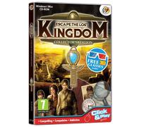 Escape the Lost Kingdom (PC CD) [Importación inglesa]