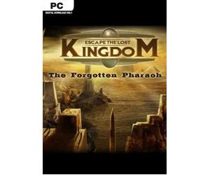 Escape The Lost Kingdom The Forgotten Pharaoh PC