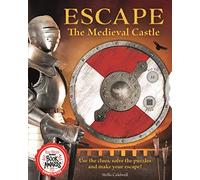 Escape the Medieval Castle: 1