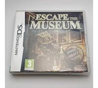 Escape the Museum (Nintendo DS) [Importación inglesa]