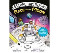 Escape This Book! Race to the Moon: 3