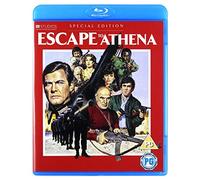 Escape To Athena [Blu-ray] [Reino Unido]