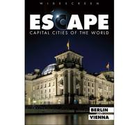 Escape to Capital Cities of World: Berlin & Vienna [Reino Unido] [DVD]