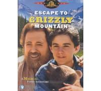 Escape to Grizzly Mountain [USA] [DVD]