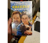Escape to Grizzly Mountain [USA] [VHS]
