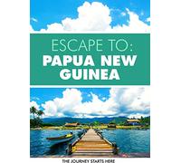 Escape To Papua New Guinea [USA] [DVD]