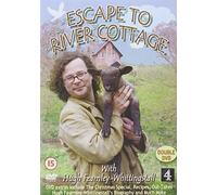 Escape To River Cottage [1999] [DVD] [Reino Unido]