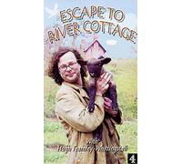 Escape to River Cottage [Reino Unido] [VHS]