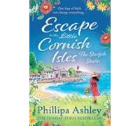 Escape To The Little Cornish Isles: The Starfish Studio (ebook)
