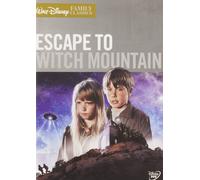 Escape to Witch Mountain [USA] [DVD]