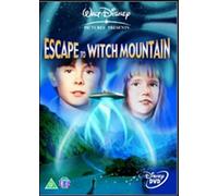 Escape_to_Witch_Mountain [Reino Unido] [DVD]