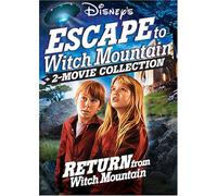Escape to Witch Mountain & Return From Witch Mount [USA] [DVD]