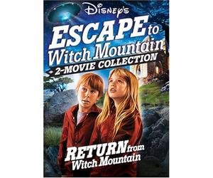 Escape to Witch Mountain / Return From Witch Mountain by Bette Davis