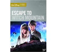 Escape To Witch Mountain (Special Edition) [Reino Unido] [DVD]