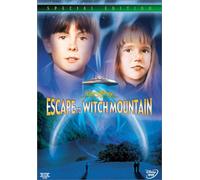 Escape to Witch Mountain [USA] [DVD]