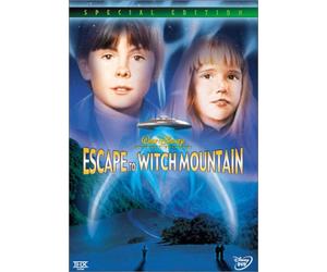 Escape to Witch Mountain [USA] [DVD]