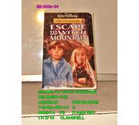 Escape to Witch Mountain [USA] [VHS]