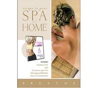 Escape to Your Spa at Home: Pilates for Anybody [Reino Unido] [DVD]