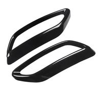 Escape Tubos Cola Embellecedor De Cubierta Modificado Para Tubos Escape Coche Marco Decorativo Extremo Garganta Para A3 8Y 2021